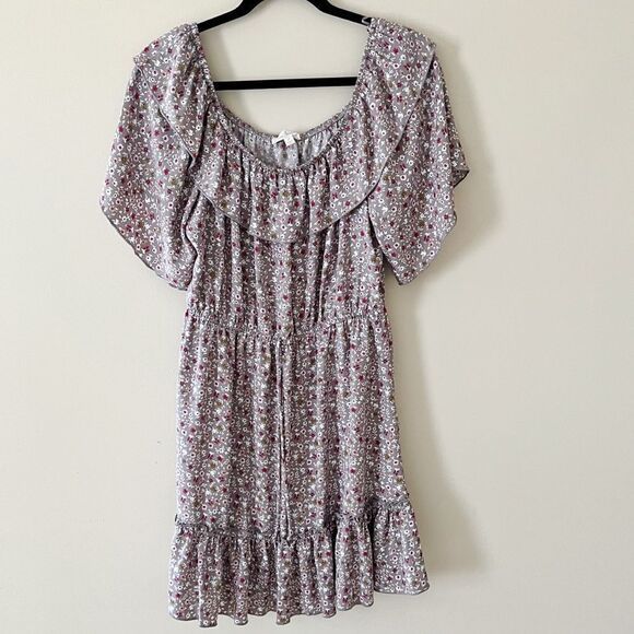StitchFix Nine Britton Amanda Ruffle Dress - Picture 3 of 6